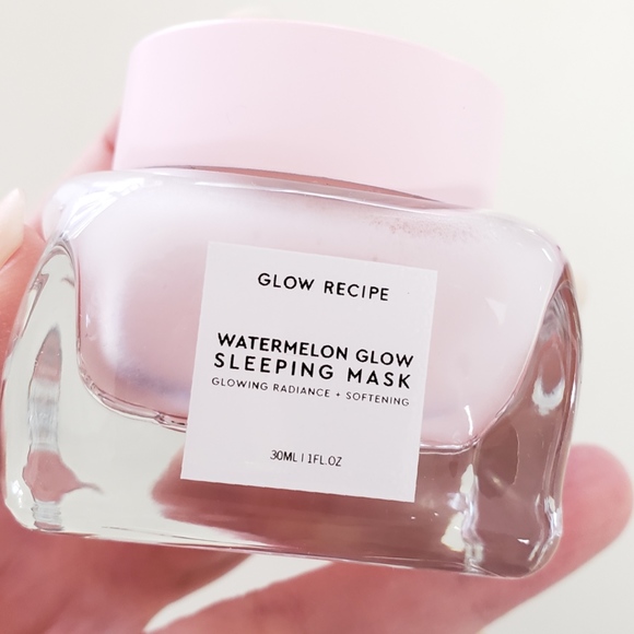 NEW Glow Recipe Watermelon Glow Sleeping Mask - Picture 2 of 6